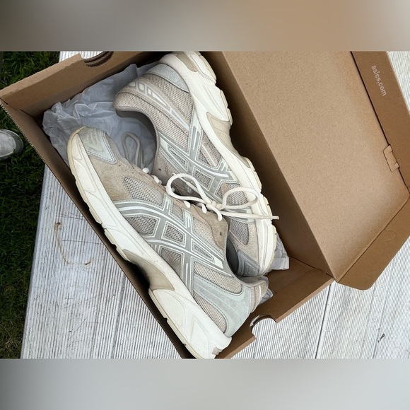 Asics gel 1130 vanilla sage size 11 mens - Picture 2 of 10